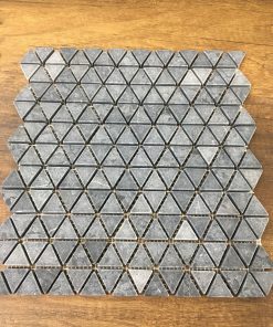 Đá mossaic tự nhiên tam giác HM07 1