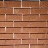 Gạch gốm trang trí bông vuông đỏ HM01