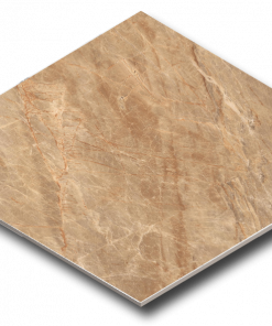 Gạch ốp lát 100x100cm Ấn Độ vàng đậm Venice Brown