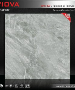 Gạch ốp lát  Viova vân đá xanh VN88012