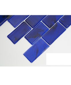 Gạch thẻ trang trí Kính màu HM968 1