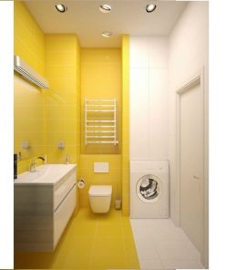 Gạch ốp lát màu xanh, vàng,đỏ 60x120 Apodio HM124 3