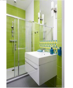 Gạch ốp lát màu xanh, vàng,đỏ 60x120 Apodio HM124 5