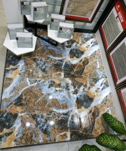 Gạch ốp lát màu nâu vân đá 80x80 Đồng Tâm GRANITE 8080STONE002 4 Gạch ốp lát màu nâu vân đá 80x80 Đồng Tâm GRANITE 8080STONE002 3