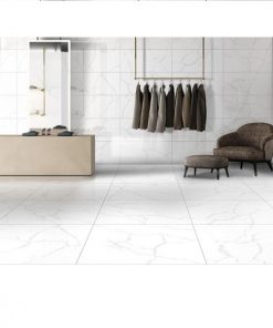 Gạch ốp lát 60x60 Taicera vân khói đen G68085 1