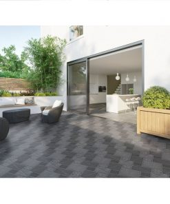 Gạch ốp lát sân vườn màu ghi 60x60cm Prime 9107 1