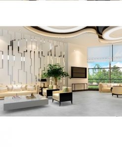 Gạch ốp lát vân đá xám Đồng Tâm 60x60 GRANITE 6060Moment 010 2