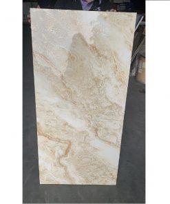 Gạch ốp lát 60x120 vân đá vàng khắc kim HH61215