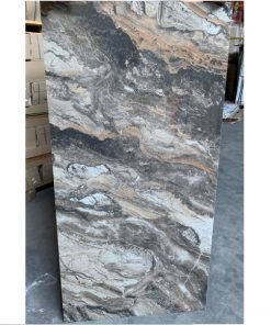 Gạch ốp lát 60x120 vân đá đen vàng khắc kim HH61229