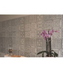 Gạch 3D bê tông nghệ thuật ốp trang trí mã GO-VT04 1