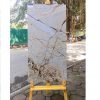 Gạch nhập khẩu Ấn Độ 60x120cm vân đá vàng HM660