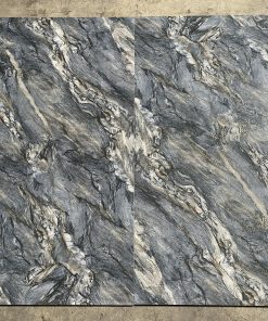 Gạch nhập khẩu Trung Quốc 60x120cm vân đá xanh trắng 12201 1