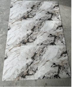 Gạch nhập khẩu Ấn Độ 60x120cm vân khói nâu vàng đen 12205 1