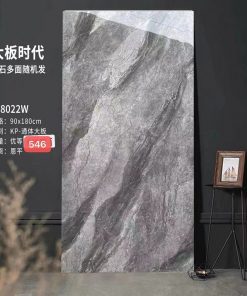 Gạch ốp lát màu ghi 90x180cm Trung Quốc HM546