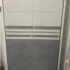 Gạch ốp lát 30x60 Tasa màu ghi sáng xước HM356