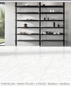 Gạch ốp lát CMC vân đá loang trắng PPG004S3 1 Gạch ốp lát CMC vân đá loang trắng PPG004S3