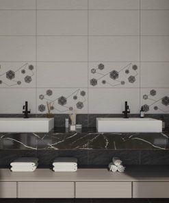 Gạch ốp lát 30x60Cm Á Mỹ vân đá xám 5586-5587-5588 2
