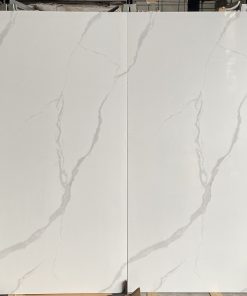 Gạch ốp lát 90x180cm Trung Quốc trắng khói HM918006