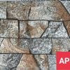 GẠCH TRANG TRÍ ẤN ĐỘ 30×60 giả đá màu vàng AP3607