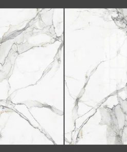 Gạch ốp lát 80x160cm Tasa trắng khói 9701