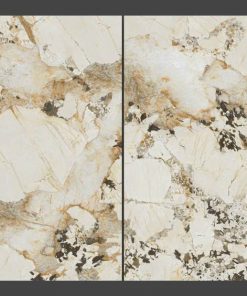 Gạch ốp lát 80x160cm Tasa vân mây vàng 9702