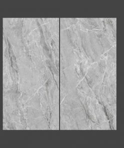 Gạch ốp lát 80x160cm Tasa vân đá ghi xám trắng 9707