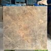 Gạch ốp lát Ấn Độ 120x120cm vân đá nâu Fusion Brown