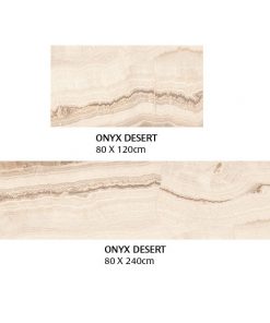 Gạch Ốp Lát 80x120 Ấn Độ 80ONYX120DESER 1 Gạch Ốp Lát 80x120 Ấn Độ 80ONYX120DESER