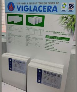 Gạch bê tông siêu nhẹ Viglacera HM01