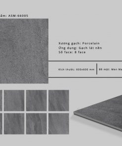 Gạch lát nền Grand Ceramic 60x60 ASM 66005