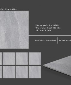 Gạch lát nền Grand Ceramic 60x60 ASM 66004