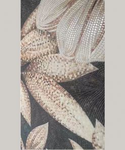 Gạch Giả Mosaic công nghệ nổi 5D 80X260 5D1