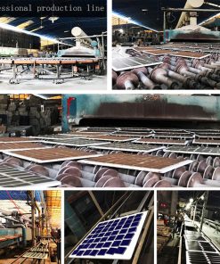 Gạch Trang Trí Mosaic Kim Cương Lập Phương Đen Mờ