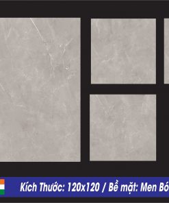 Gạch Ốp Lát 120x120cm Ấn Độ 815