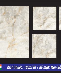 Gạch Ốp Lát 120x120cm Ấn Độ 816