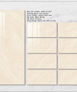 Gạch ốp lát Grand 60x120 AMP 61207 1 Gạch ốp lát Viglacera 60x120 AMP 61207