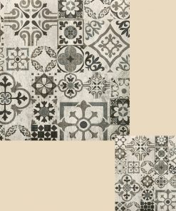 Gạch Trang Trí Ấn Độ 60x60 Yucera Deco1 3 Gạch Ốp Lát Ấn Độ 60x60 Yucera Deco1