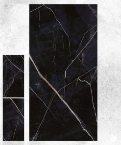 Gạch Ốp Lát Ấn Độ 80x160 Calacata Denim