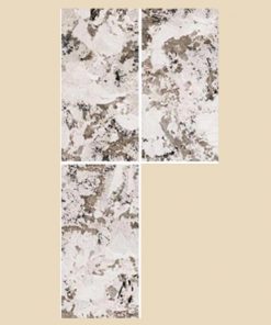 Gạch Ốp Lát Ấn Độ 80x160 Alaska White