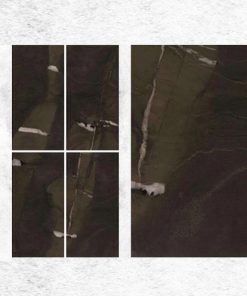 Gạch Ốp Lát Ấn Độ 80x160 Avocado Bronze