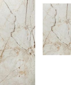 Gạch Ốp Lát Ấn Độ 80×160 Craft Tri-lite Natural Carving