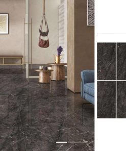 Gạch Ốp Lát Ấn Độ 80x160 Greek Negro