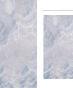 Gạch Ốp Lát Ấn Độ 80x160 Onyx Blue