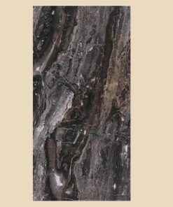 Gạch Ốp Lát Ấn Độ 80x160 Orobico Negro