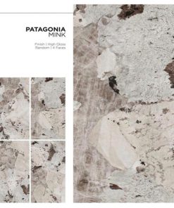 Gạch Ốp Lát Ấn Độ 80x160 Patagonia Mink 1 Gạch Ốp Lát Ấn Độ 80x160 Patagonia Mink