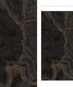 Gạch Ốp Lát Ấn Độ 80x160 Petracia Negro