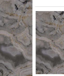 Gạch Ốp Lát Ấn Độ 80x160 Petracia Silver