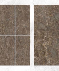 Gạch Ốp Lát Ấn Độ 80x160 Titanio Gold