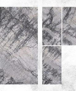 Gạch Ốp Lát Ấn Độ 80x160 Valcano Bianco