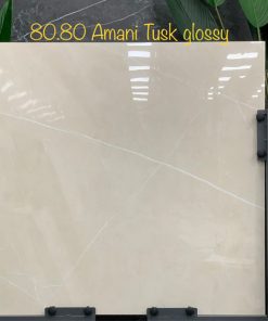 Gạch Ốp Lát Ấn Độ 80x80 Amani Tusk Glossy 1 Gạch Ốp Lát Ấn Độ 80x80 Amani Tusk Glossy